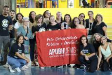 APUBHUFMG+ com voc no Centro Pedaggico